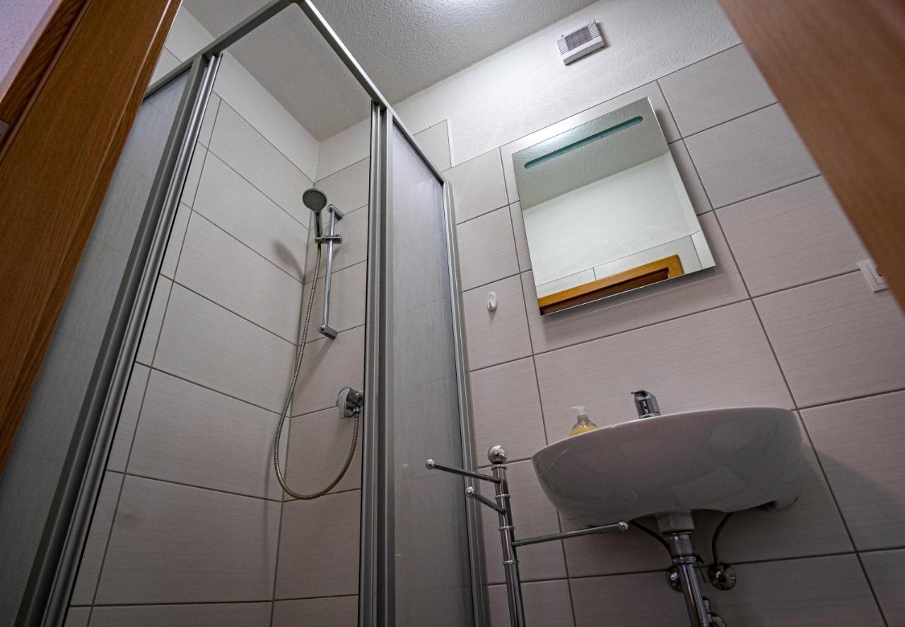 Pension Borna Extérieur photo