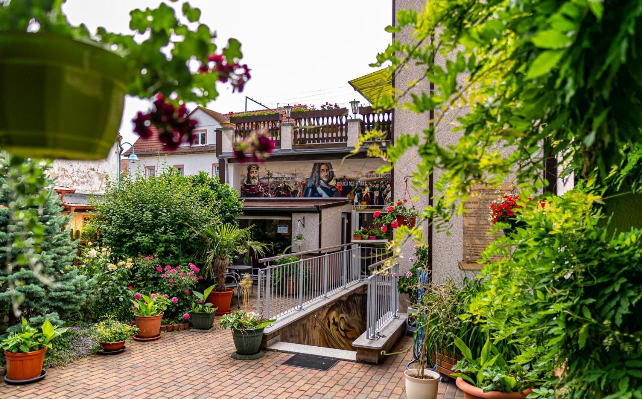 Pension Borna Extérieur photo