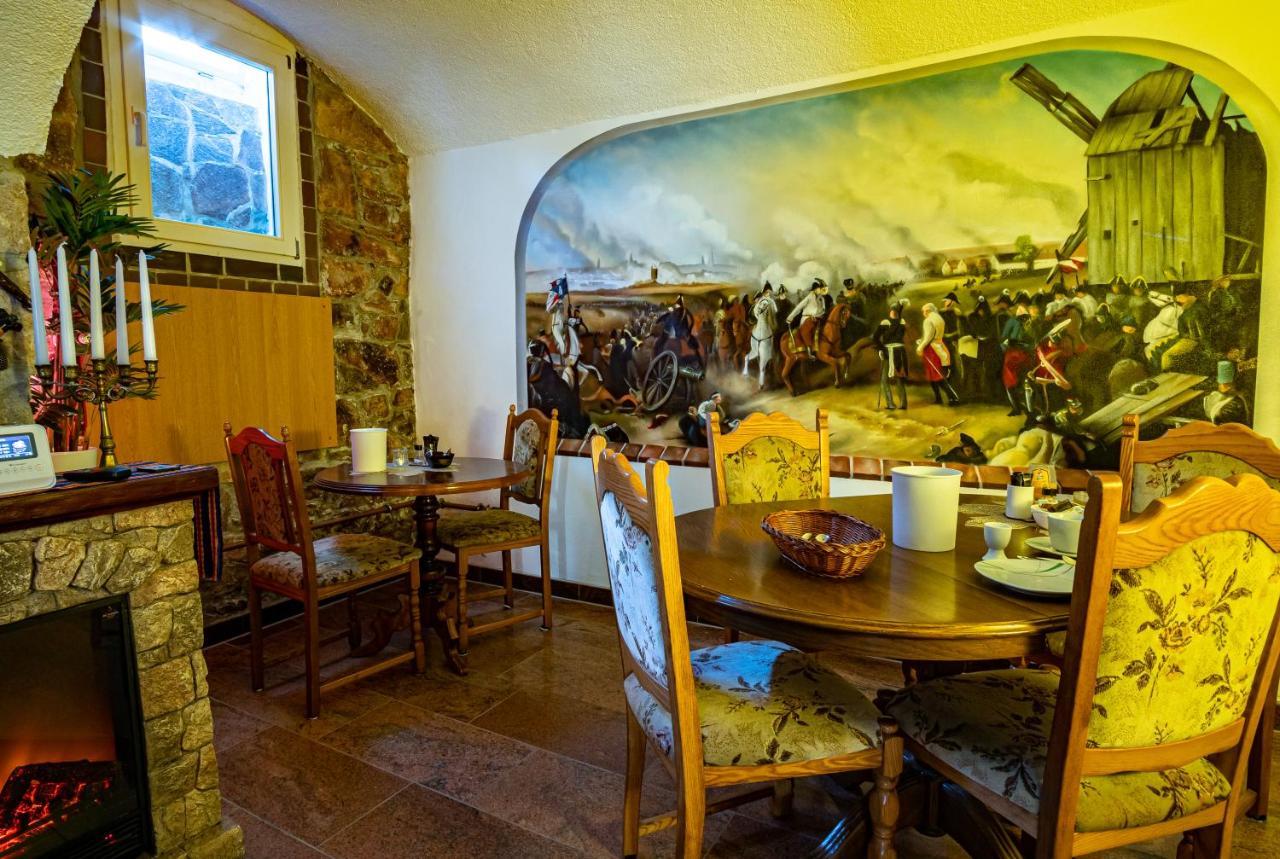 Pension Borna Extérieur photo