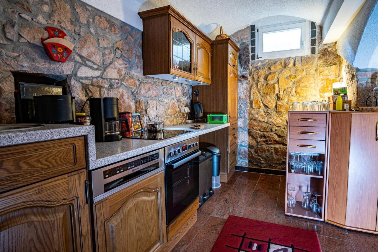 Pension Borna Extérieur photo