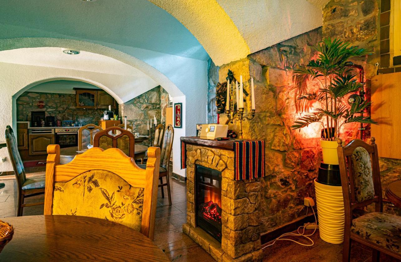 Pension Borna Extérieur photo