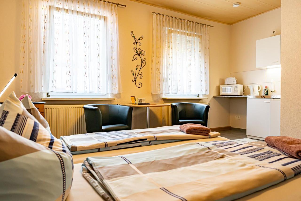 Pension Borna Extérieur photo