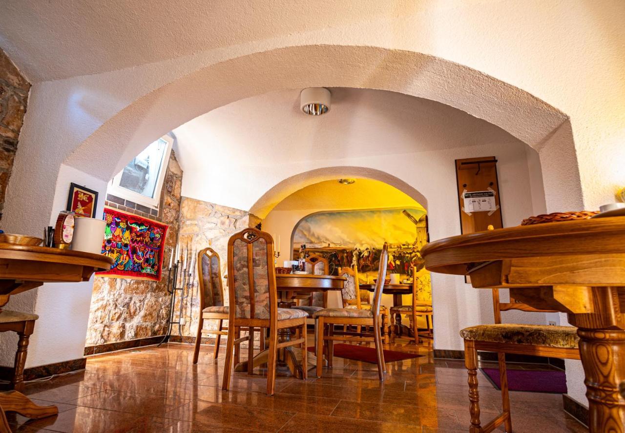 Pension Borna Extérieur photo