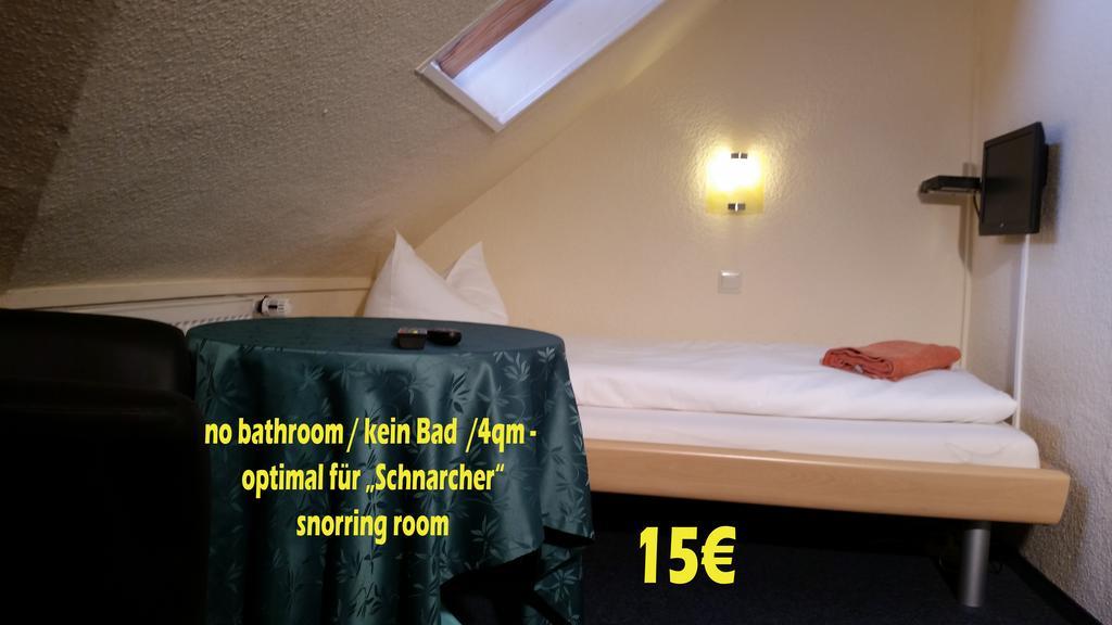 Pension Borna Extérieur photo