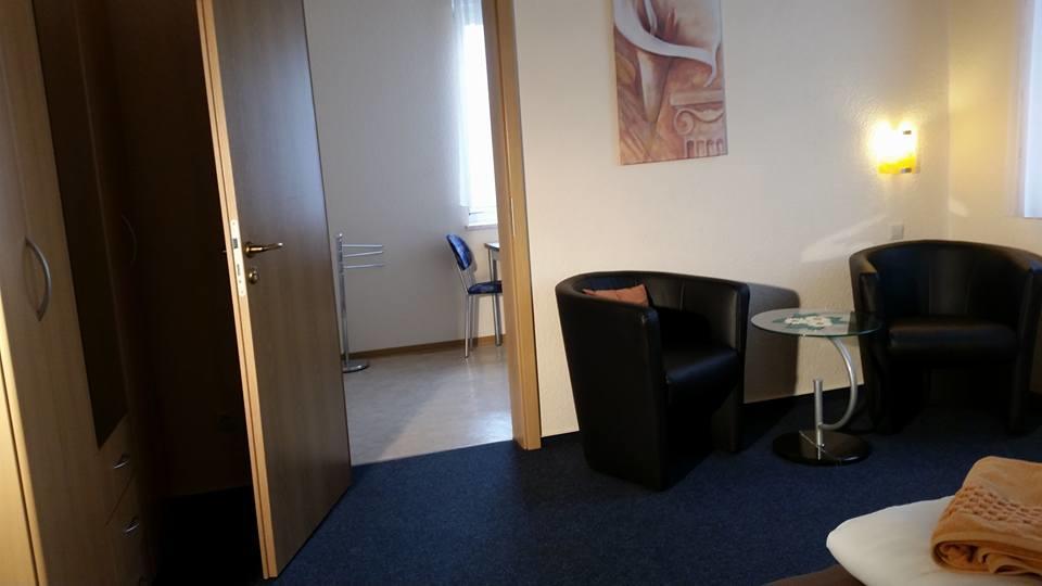 Pension Borna Extérieur photo