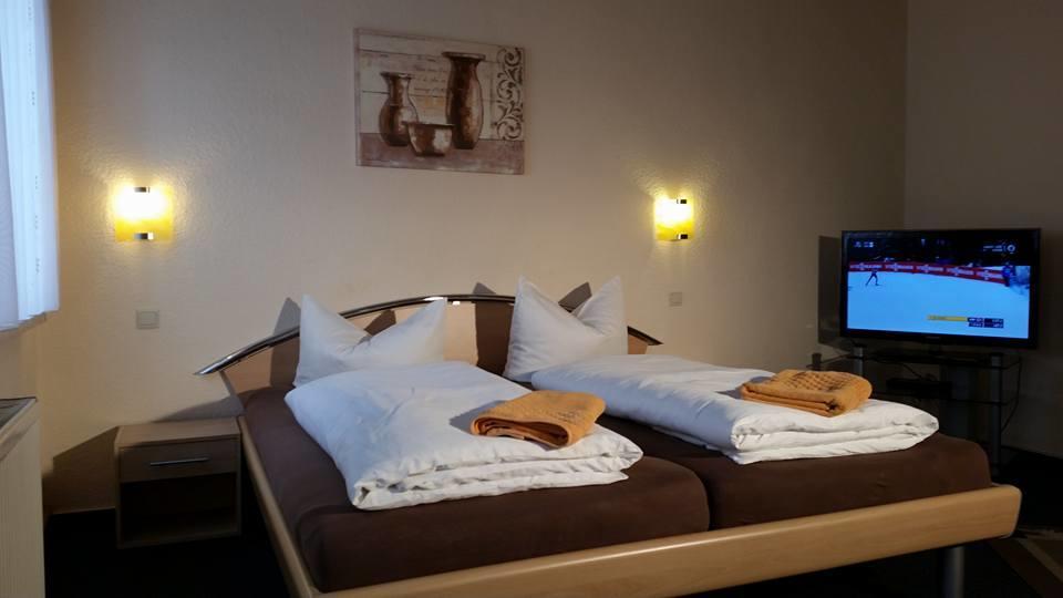 Pension Borna Extérieur photo