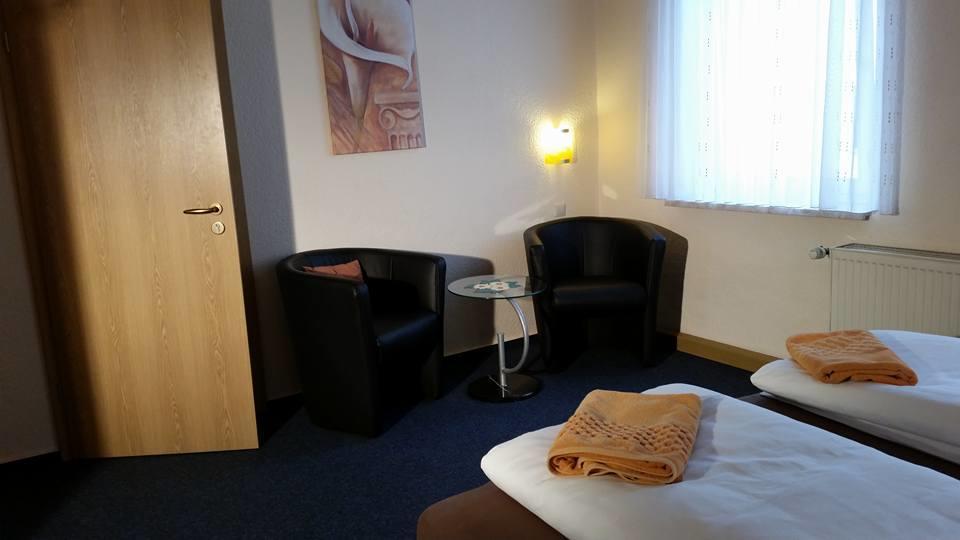 Pension Borna Extérieur photo