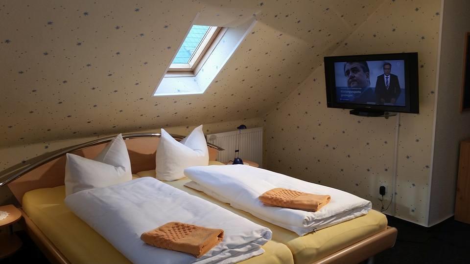 Pension Borna Extérieur photo