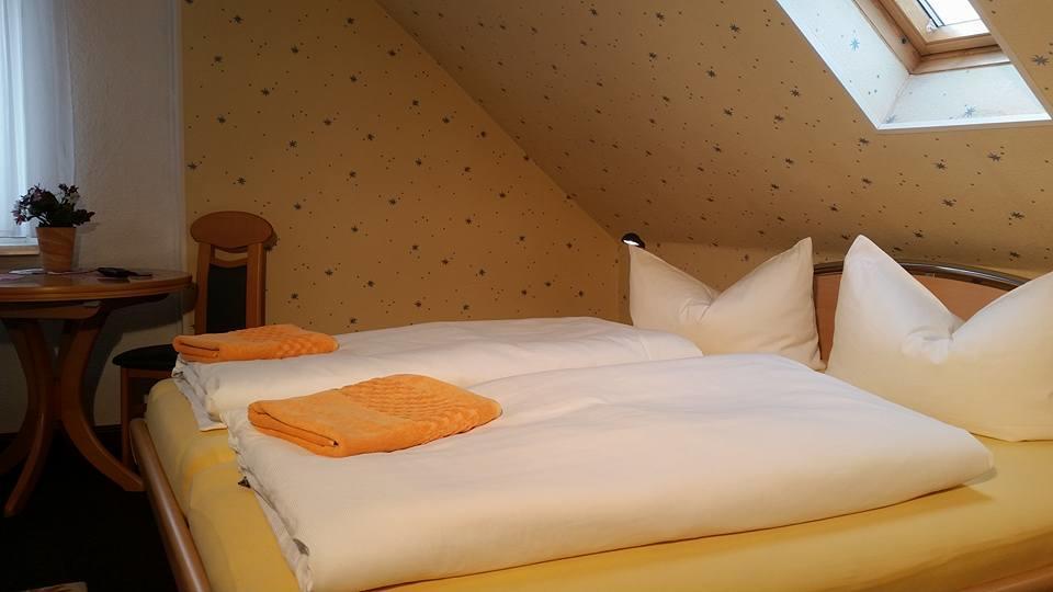Pension Borna Extérieur photo