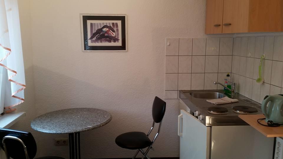 Pension Borna Extérieur photo