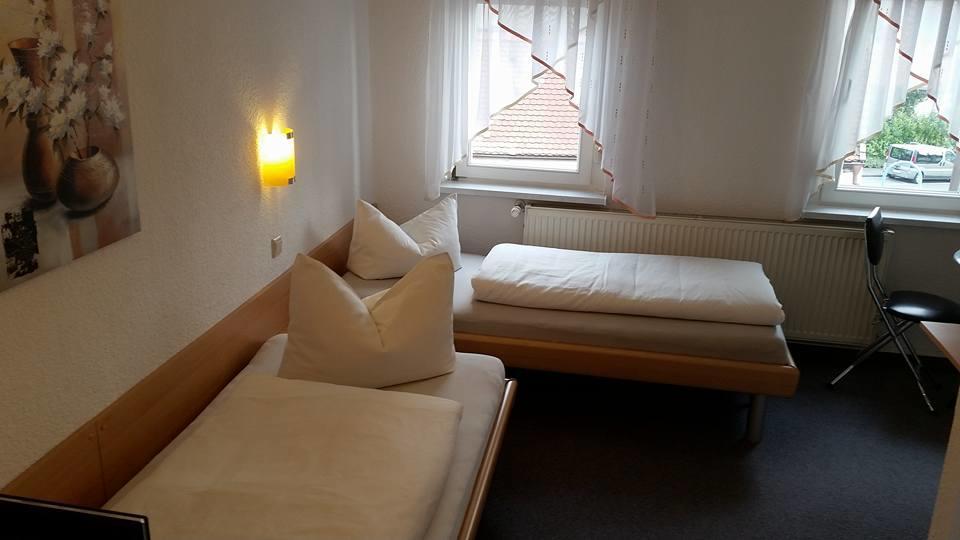 Pension Borna Extérieur photo