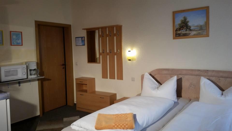 Pension Borna Extérieur photo