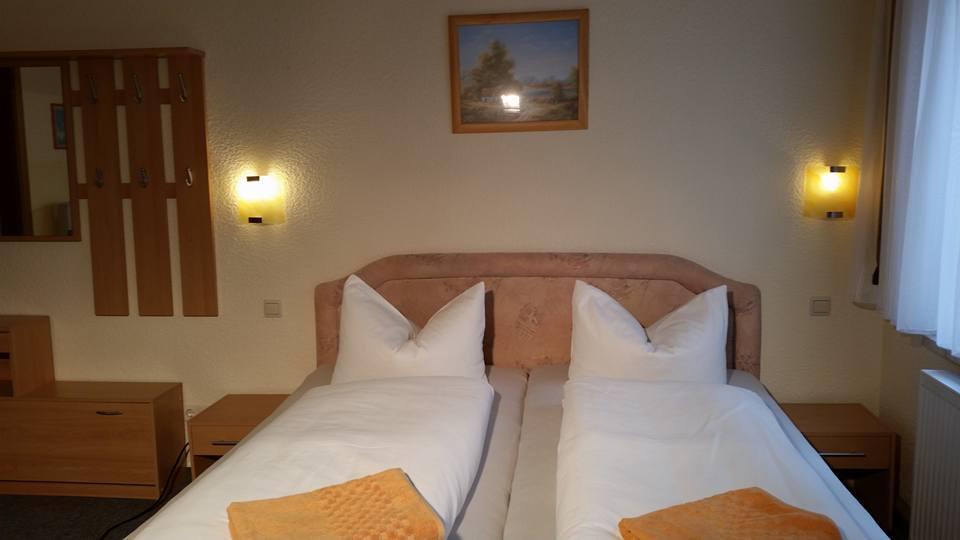 Pension Borna Extérieur photo