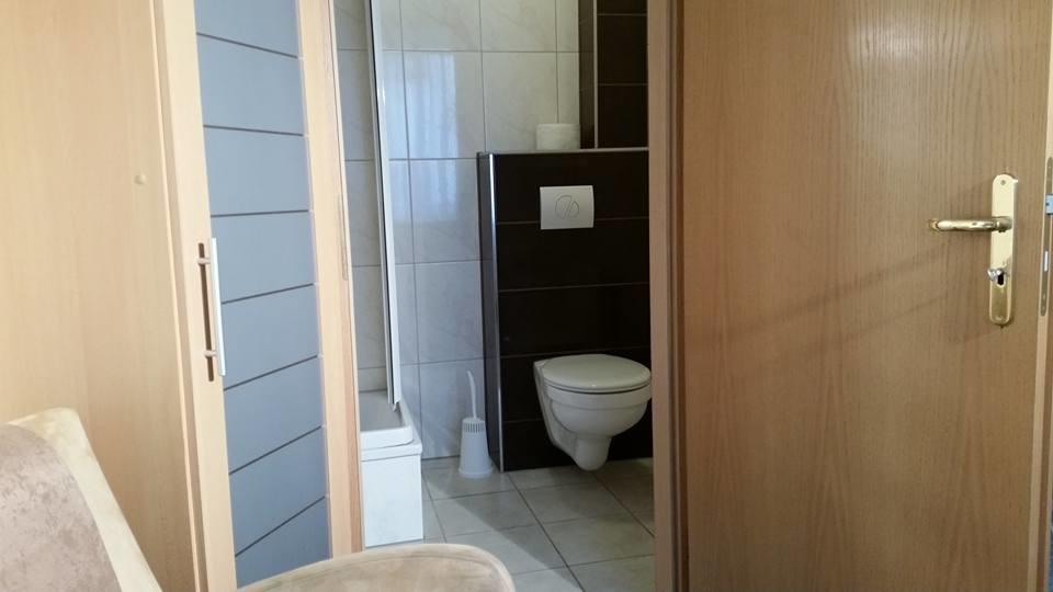 Pension Borna Extérieur photo