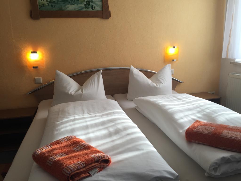 Pension Borna Extérieur photo