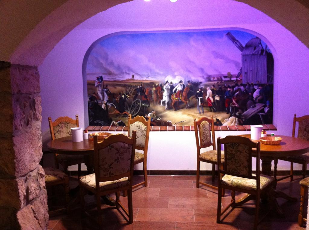 Pension Borna Extérieur photo