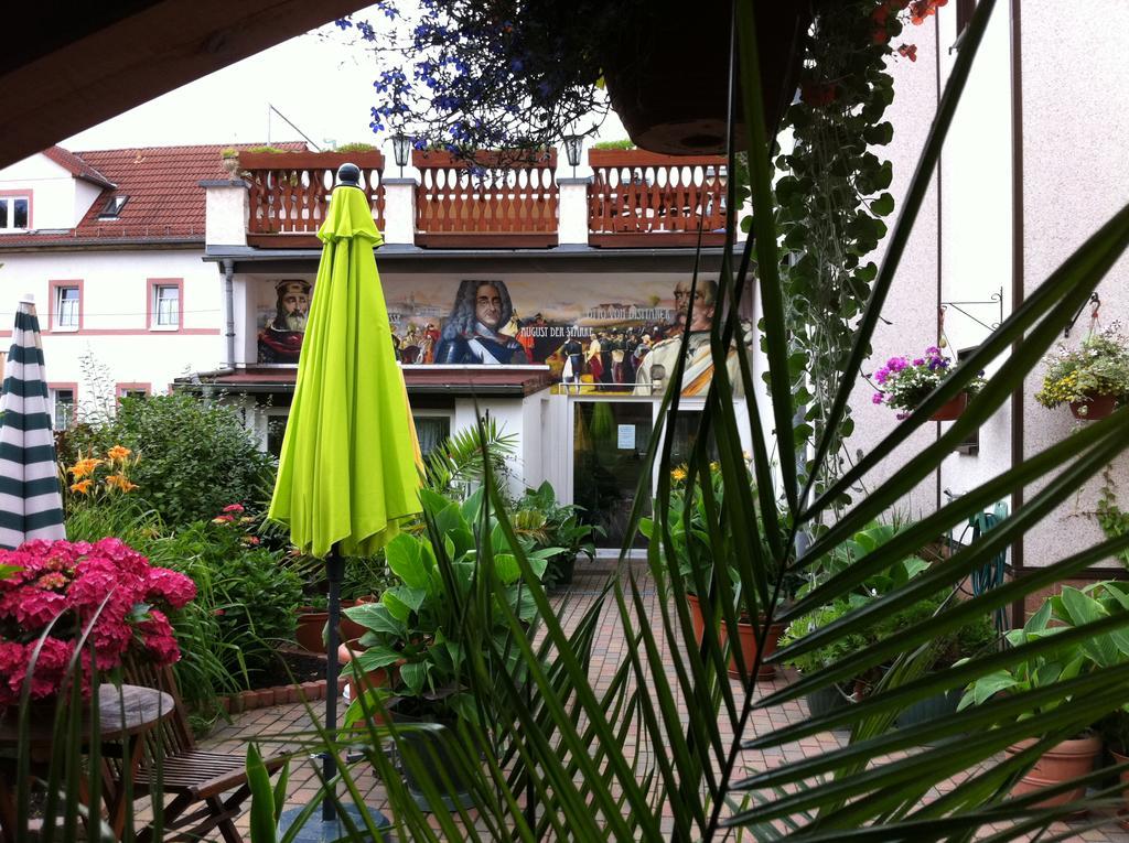 Pension Borna Extérieur photo