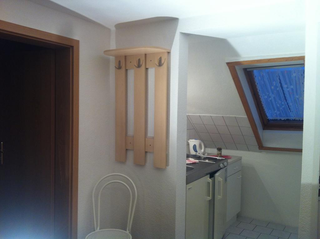 Pension Borna Extérieur photo
