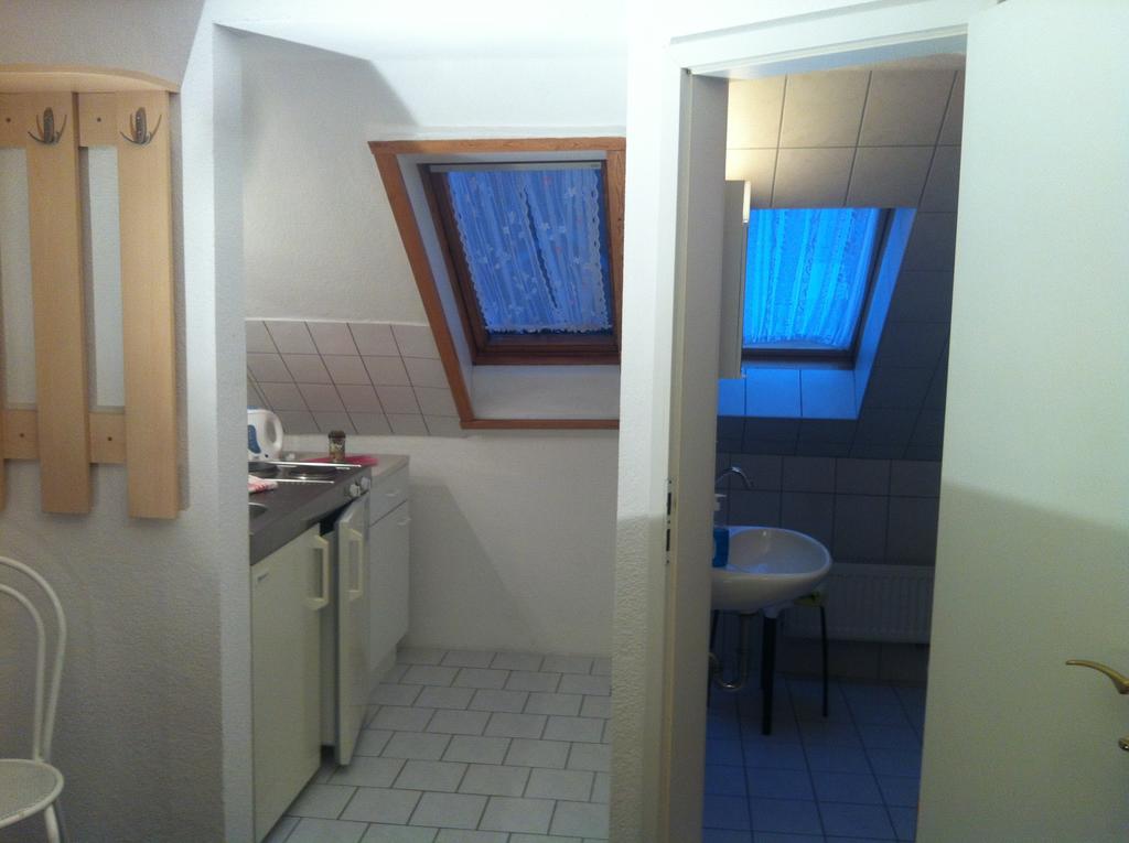 Pension Borna Extérieur photo