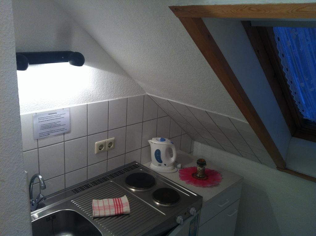 Pension Borna Extérieur photo