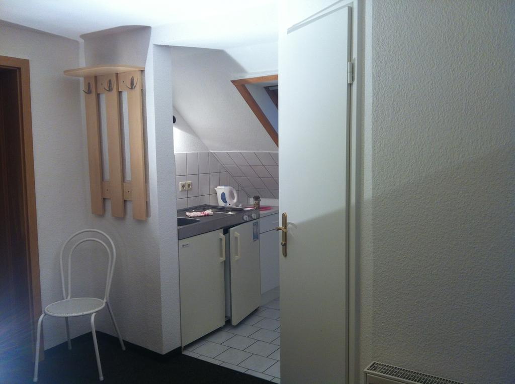 Pension Borna Extérieur photo