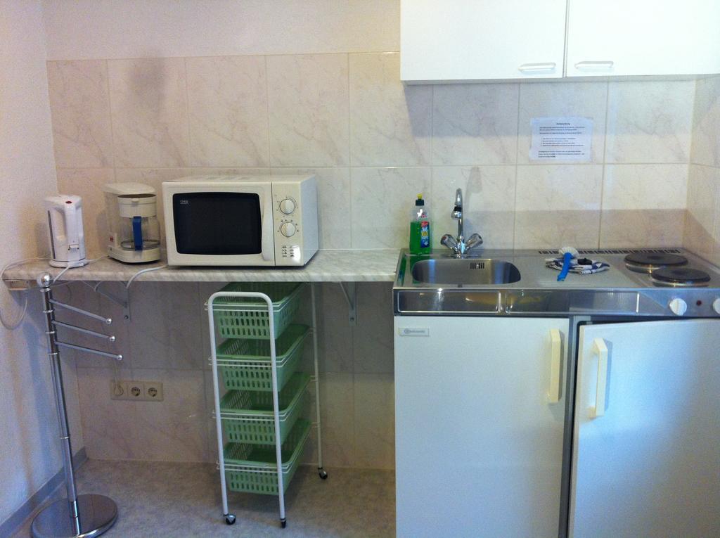 Pension Borna Extérieur photo