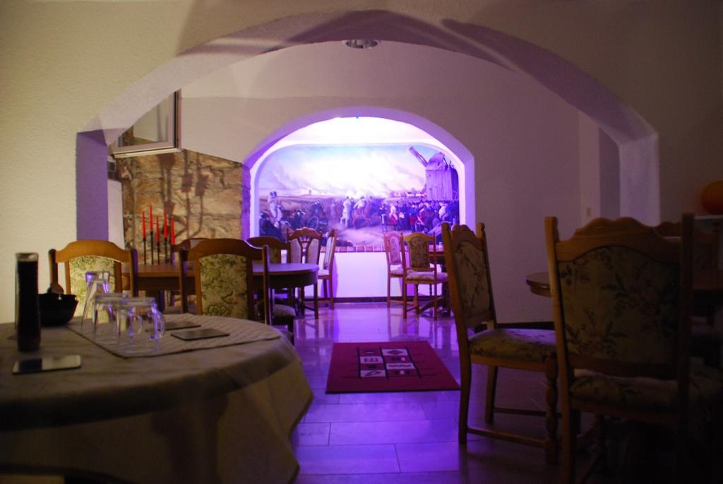 Pension Borna Extérieur photo