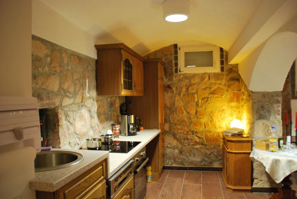 Pension Borna Extérieur photo